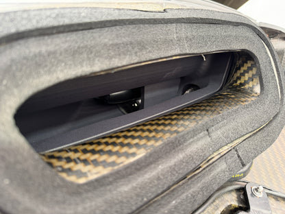 Cockpit Extraction Duct - McLaren 720S GT3 Evo
