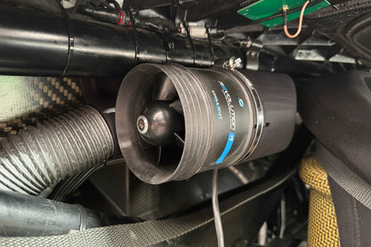 Cockpit Extraction Duct - McLaren 720S GT3 Evo